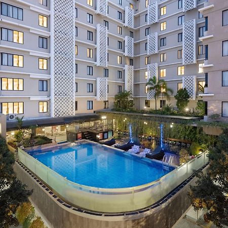 The Alana Hotel & Conference Center Malioboro Yogyakarta By Aston Exterior foto