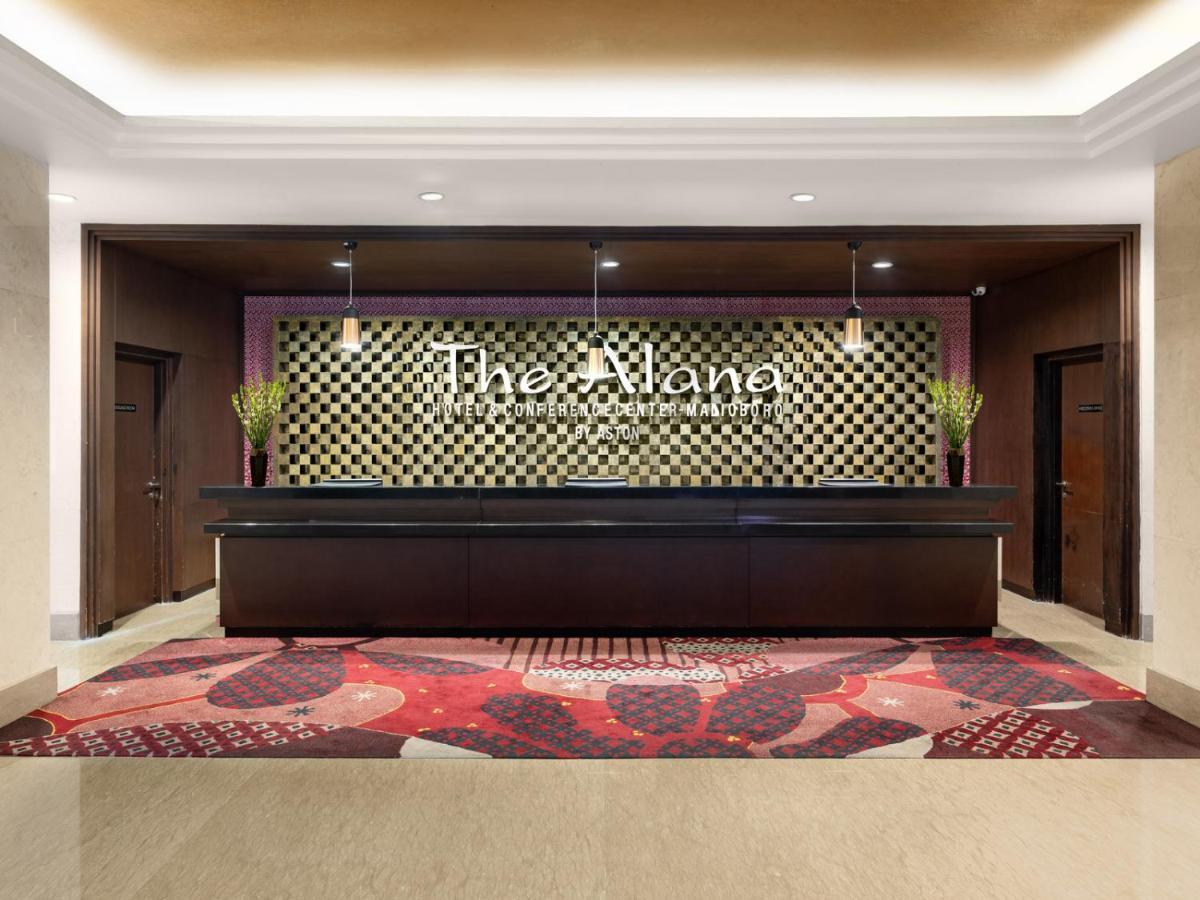 The Alana Hotel & Conference Center Malioboro Yogyakarta By Aston Exterior foto