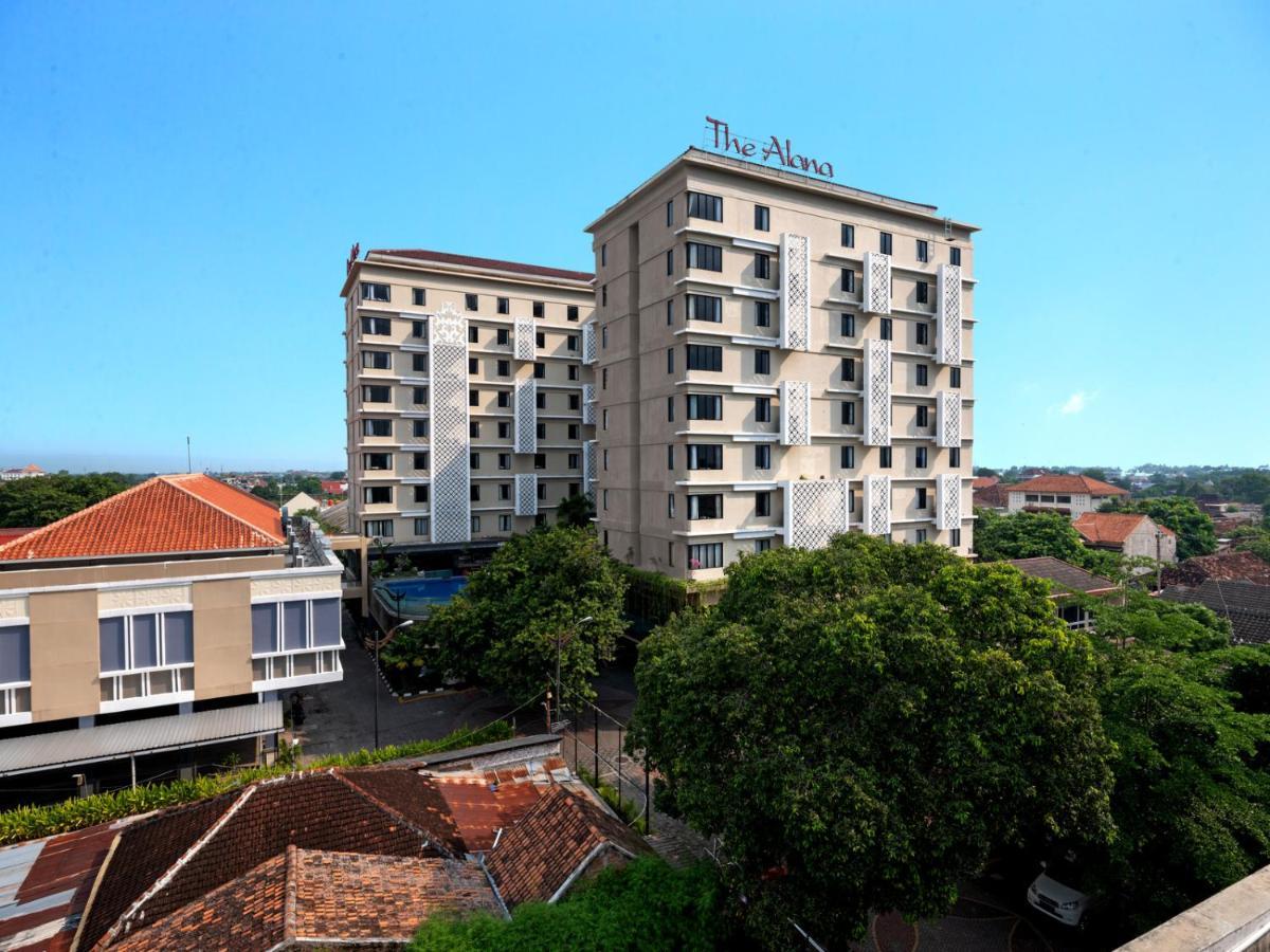 The Alana Hotel & Conference Center Malioboro Yogyakarta By Aston Exterior foto
