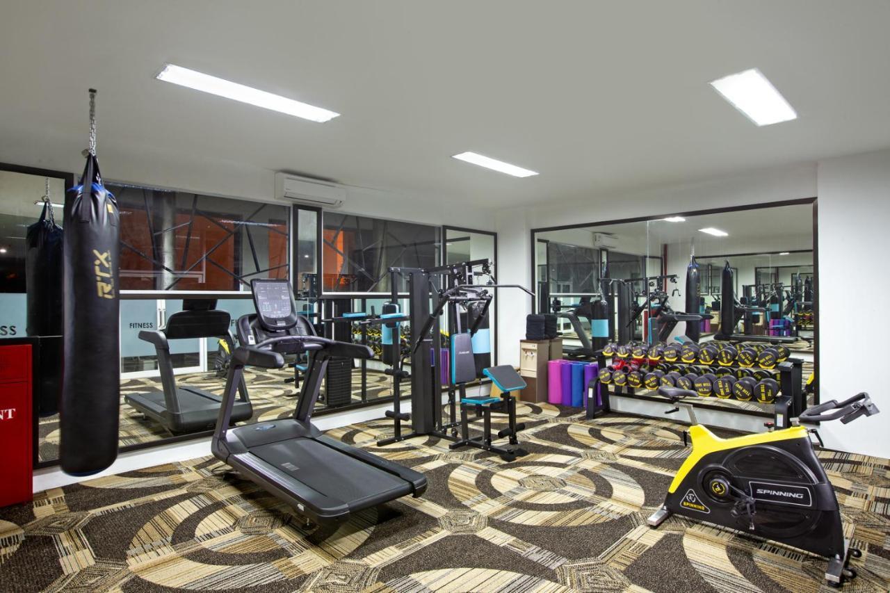 The Alana Hotel & Conference Center Malioboro Yogyakarta By Aston Exterior foto