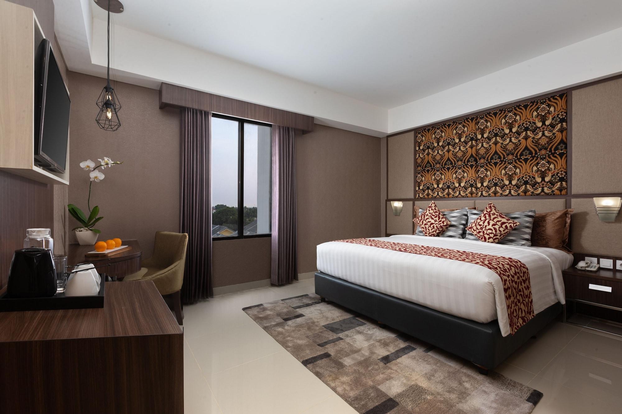 The Alana Hotel & Conference Center Malioboro Yogyakarta By Aston Exterior foto