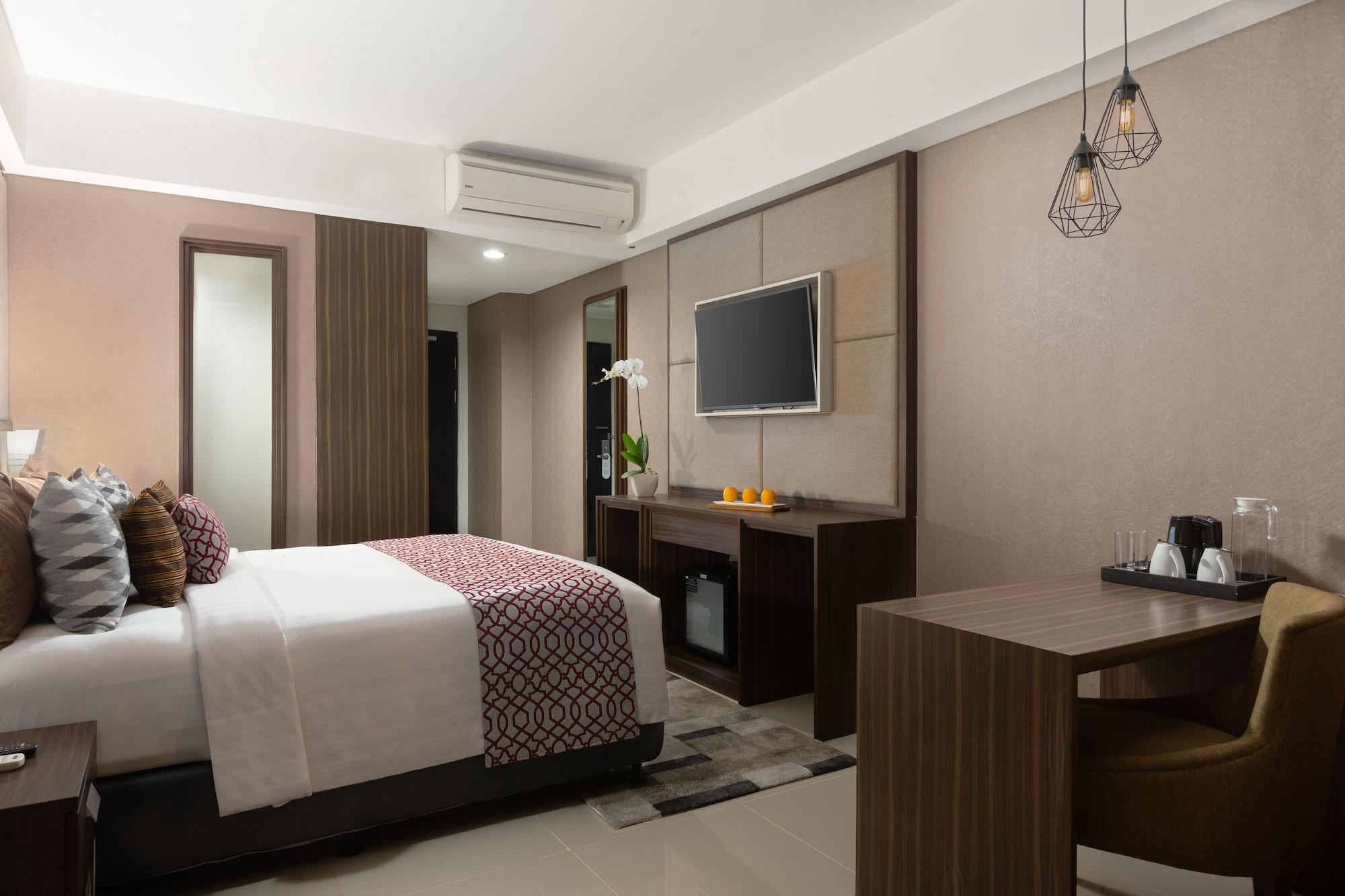 The Alana Hotel & Conference Center Malioboro Yogyakarta By Aston Exterior foto