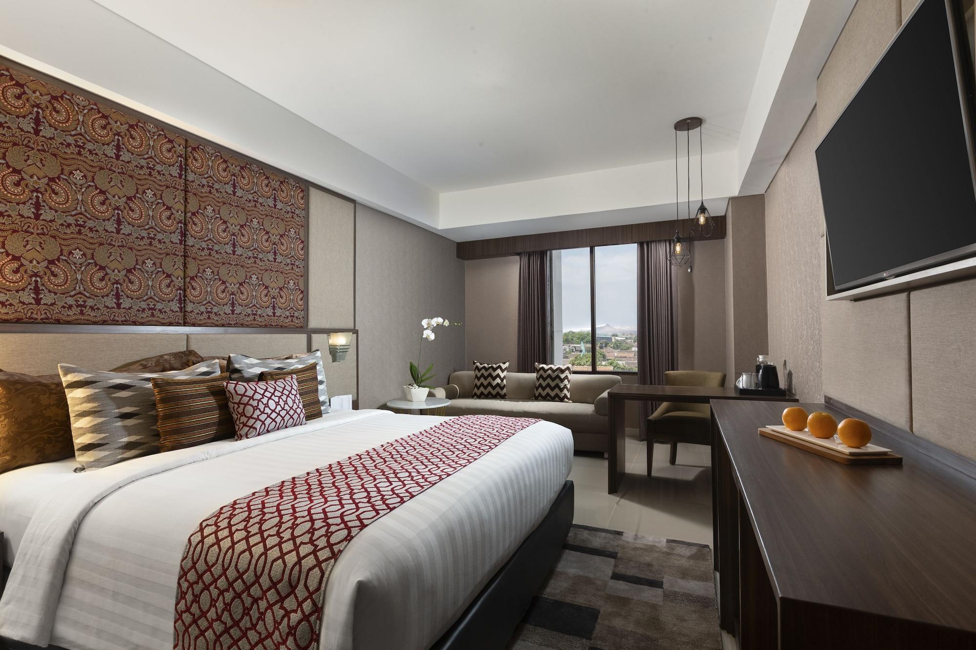The Alana Hotel & Conference Center Malioboro Yogyakarta By Aston Exterior foto