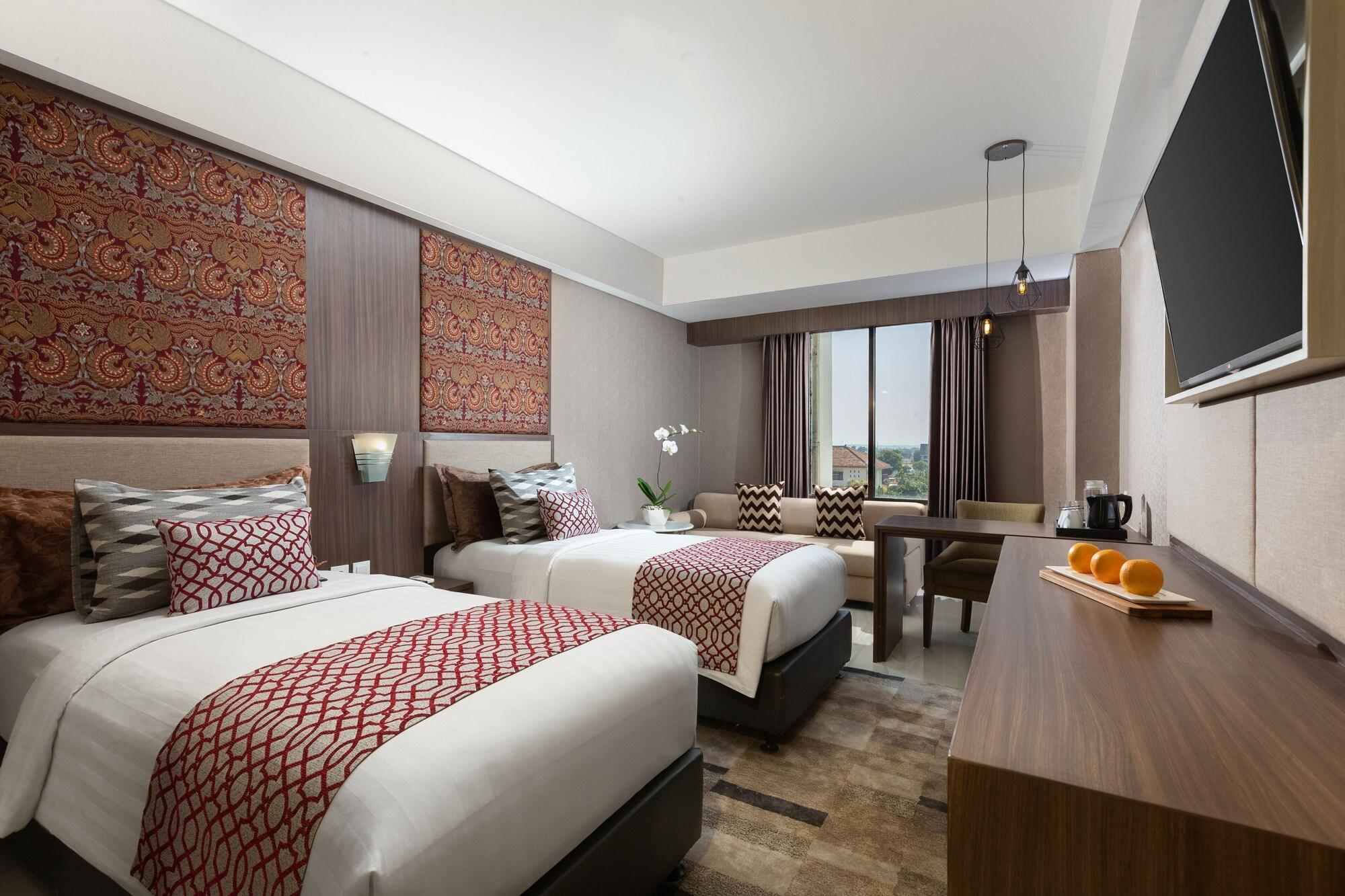 The Alana Hotel & Conference Center Malioboro Yogyakarta By Aston Exterior foto