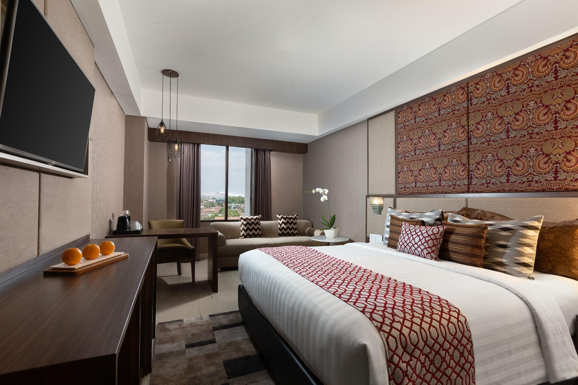 The Alana Hotel & Conference Center Malioboro Yogyakarta By Aston Exterior foto