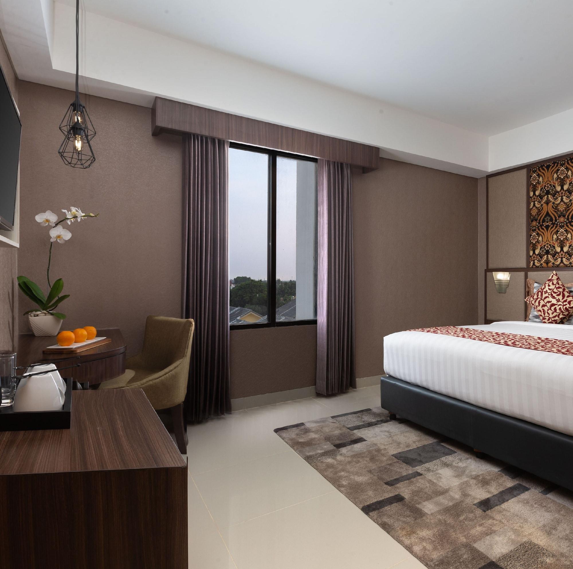 The Alana Hotel & Conference Center Malioboro Yogyakarta By Aston Exterior foto