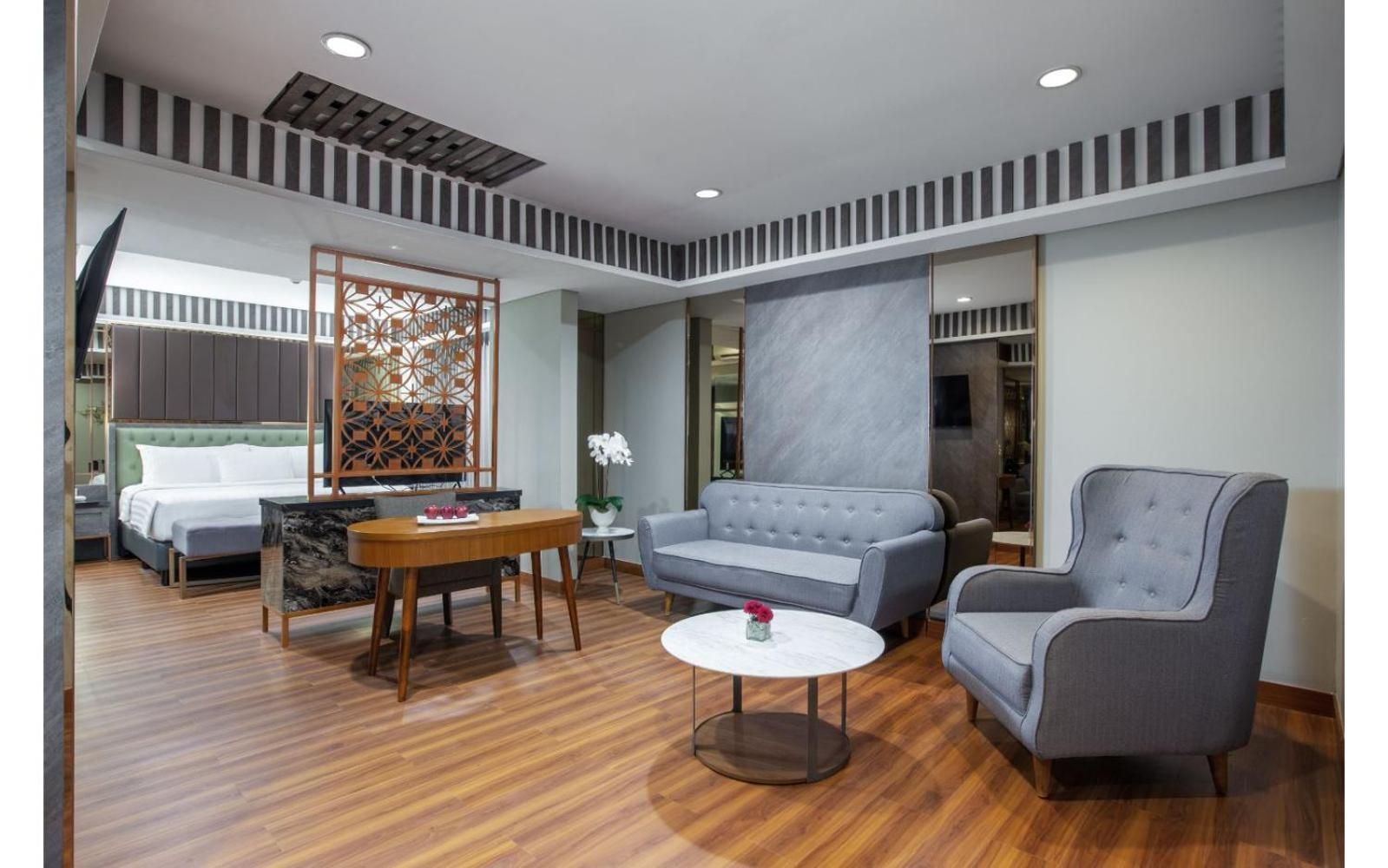 The Alana Hotel & Conference Center Malioboro Yogyakarta By Aston Exterior foto