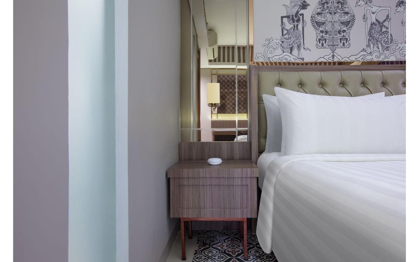 The Alana Hotel & Conference Center Malioboro Yogyakarta By Aston Exterior foto