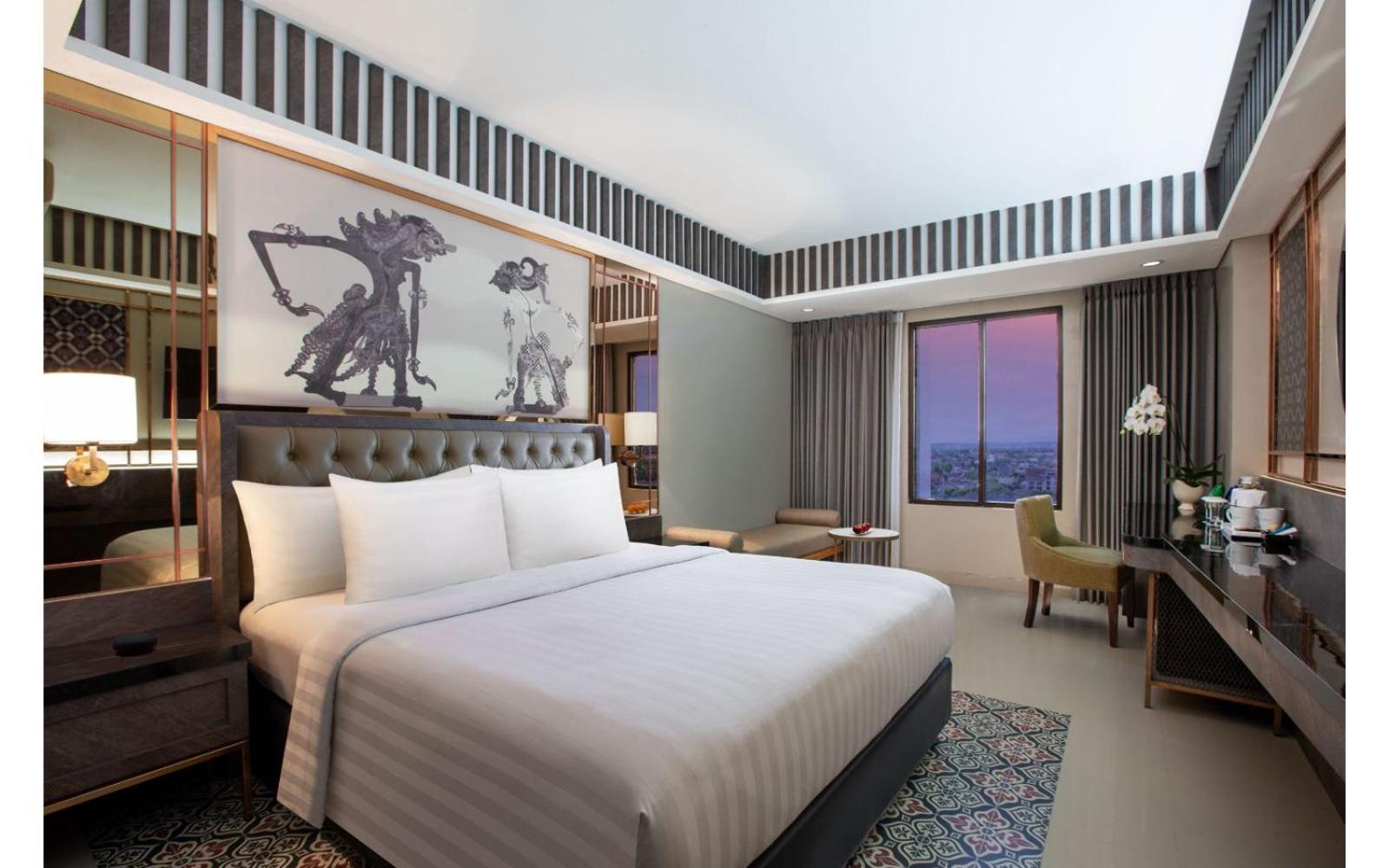 The Alana Hotel & Conference Center Malioboro Yogyakarta By Aston Exterior foto