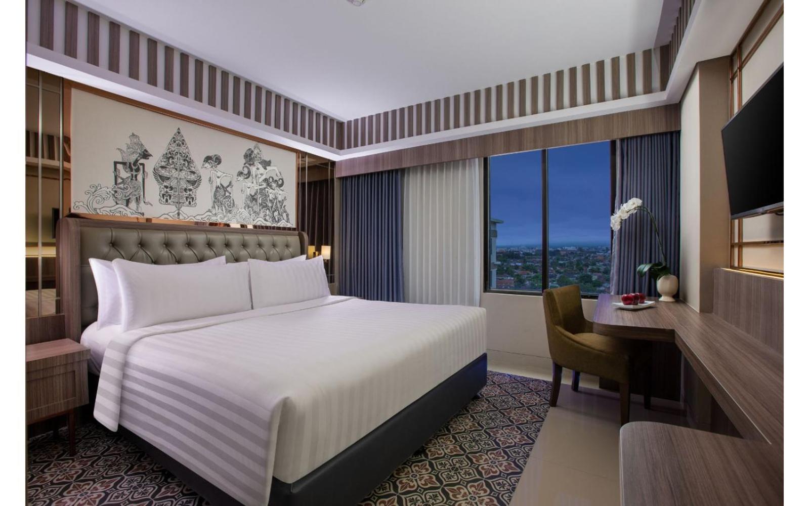 The Alana Hotel & Conference Center Malioboro Yogyakarta By Aston Exterior foto