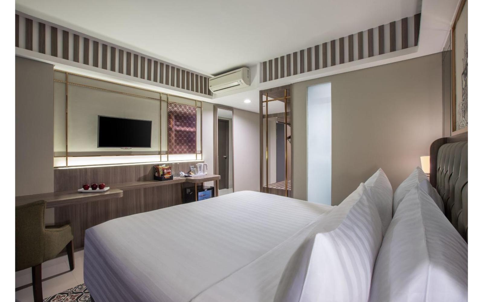 The Alana Hotel & Conference Center Malioboro Yogyakarta By Aston Exterior foto