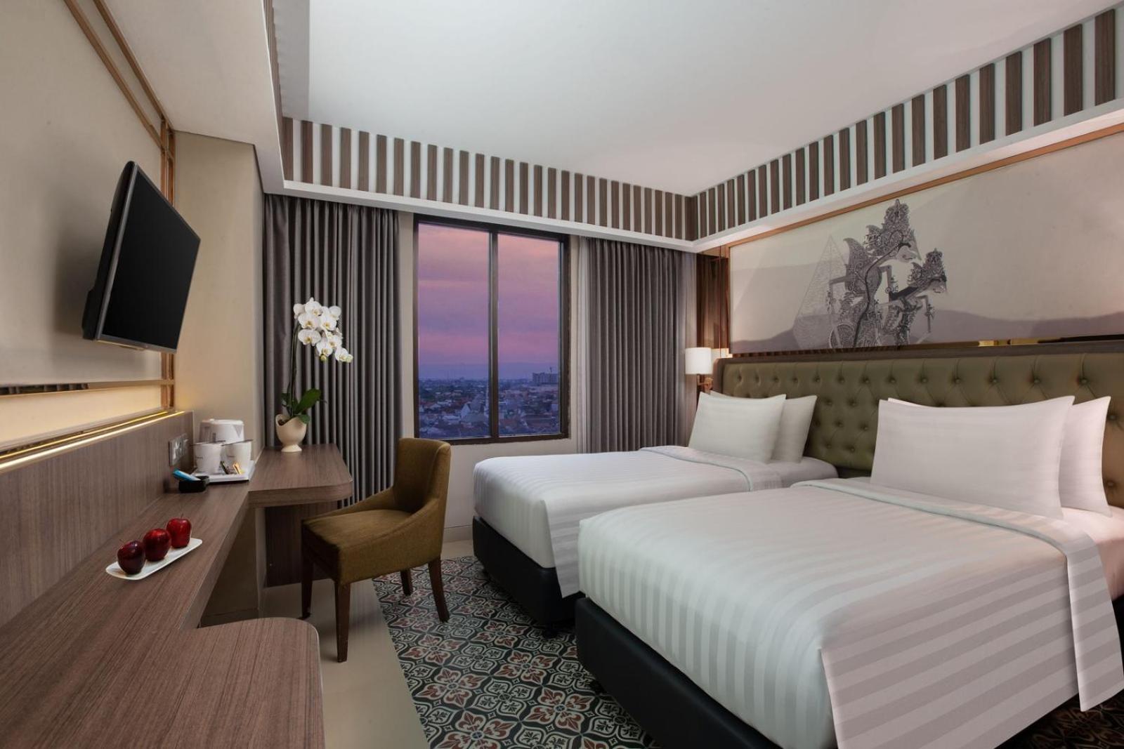The Alana Hotel & Conference Center Malioboro Yogyakarta By Aston Exterior foto