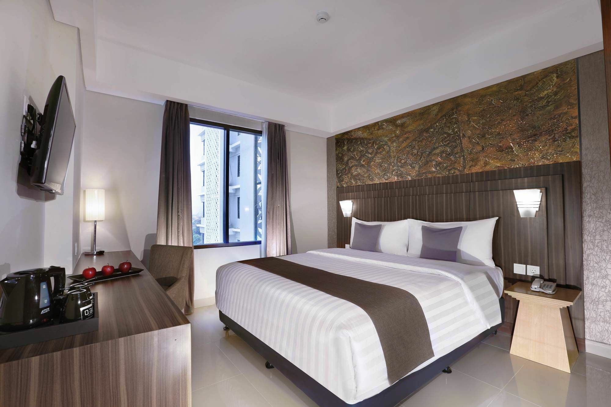 The Alana Hotel & Conference Center Malioboro Yogyakarta By Aston Exterior foto