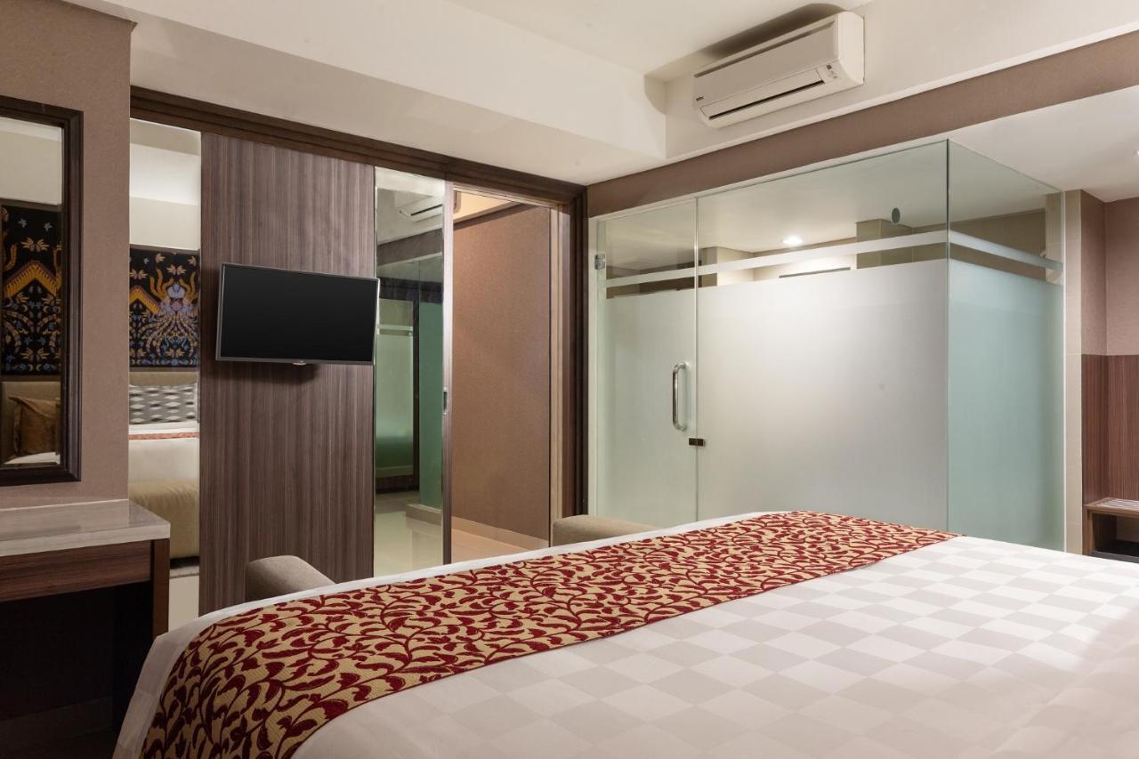 The Alana Hotel & Conference Center Malioboro Yogyakarta By Aston Exterior foto