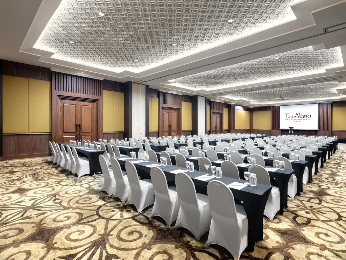 The Alana Hotel & Conference Center Malioboro Yogyakarta By Aston Exterior foto