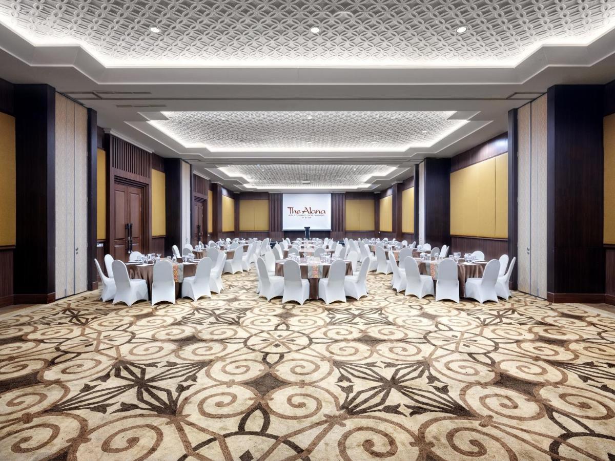 The Alana Hotel & Conference Center Malioboro Yogyakarta By Aston Exterior foto
