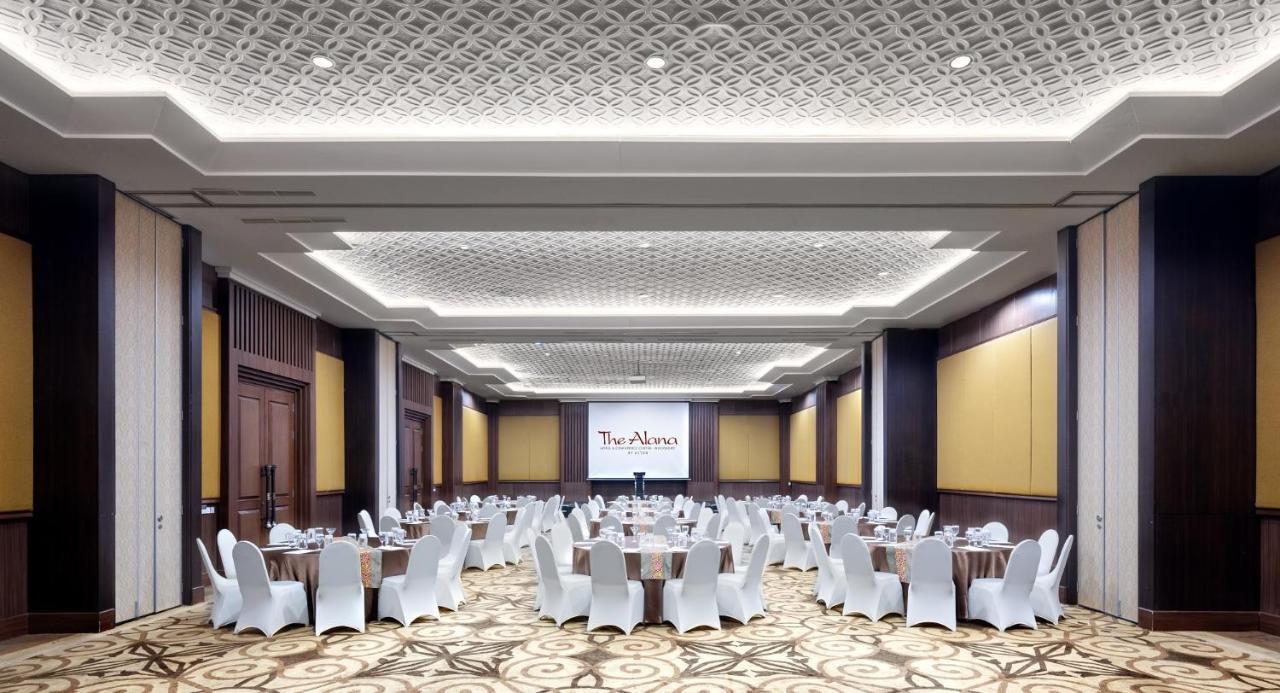 The Alana Hotel & Conference Center Malioboro Yogyakarta By Aston Exterior foto