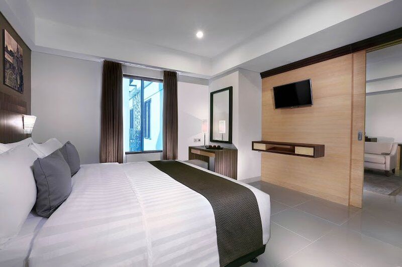 The Alana Hotel & Conference Center Malioboro Yogyakarta By Aston Exterior foto