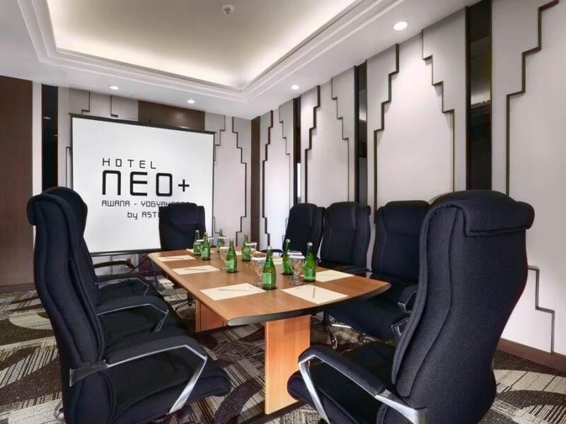 The Alana Hotel & Conference Center Malioboro Yogyakarta By Aston Exterior foto