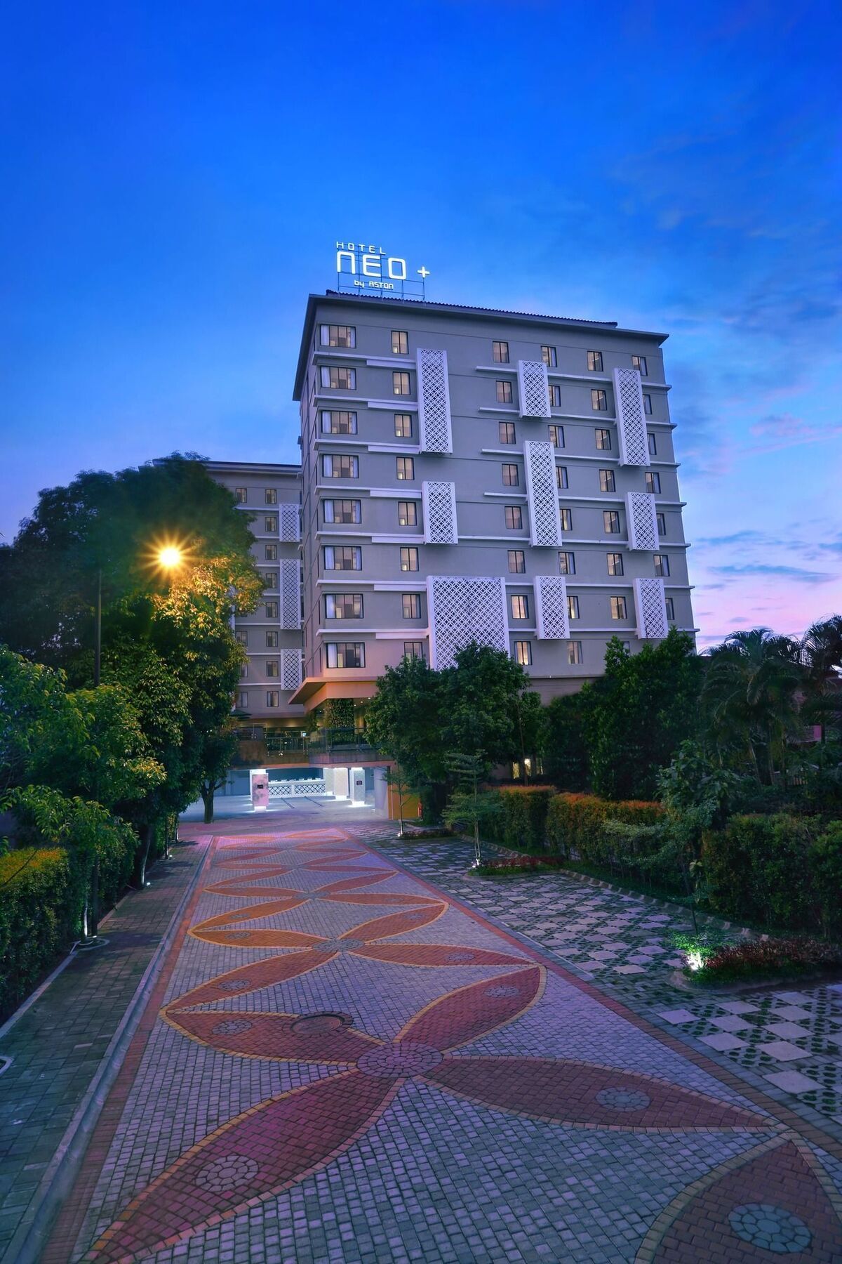 The Alana Hotel & Conference Center Malioboro Yogyakarta By Aston Exterior foto