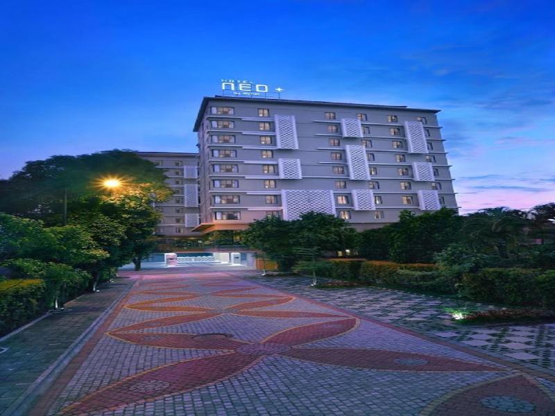 The Alana Hotel & Conference Center Malioboro Yogyakarta By Aston Exterior foto
