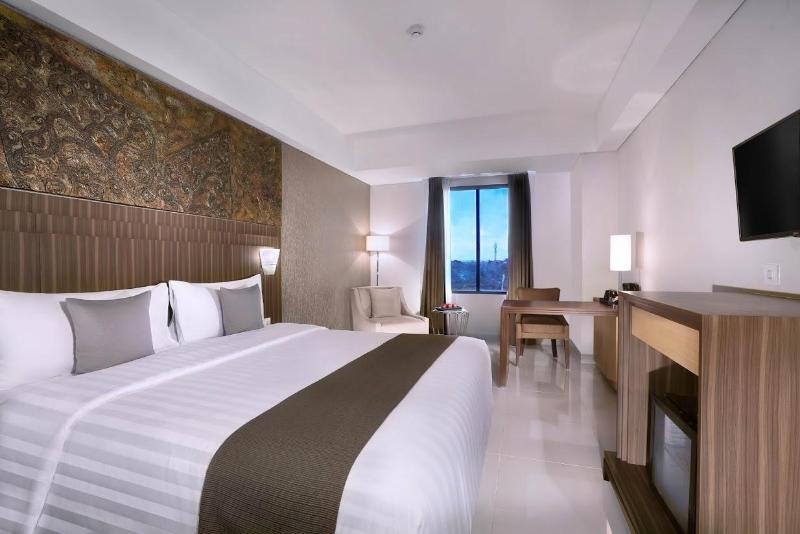 The Alana Hotel & Conference Center Malioboro Yogyakarta By Aston Exterior foto