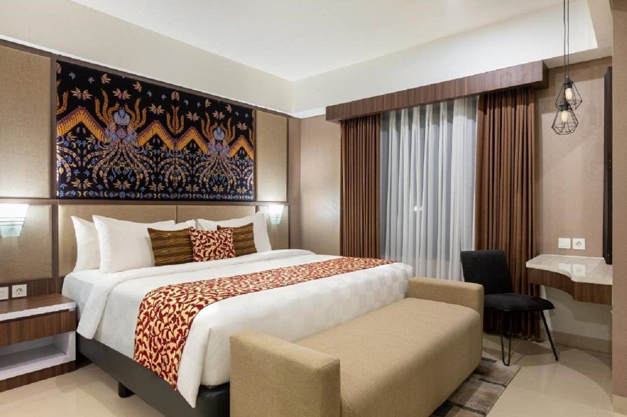 The Alana Hotel & Conference Center Malioboro Yogyakarta By Aston Exterior foto